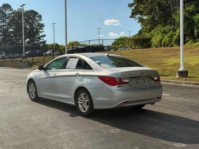 used 2013 Hyundai Sonata car, priced at $3,999