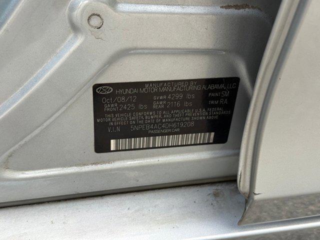 used 2013 Hyundai Sonata car, priced at $3,999