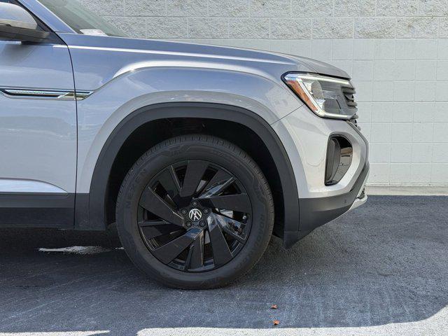 used 2024 Volkswagen Atlas Cross Sport car, priced at $32,999
