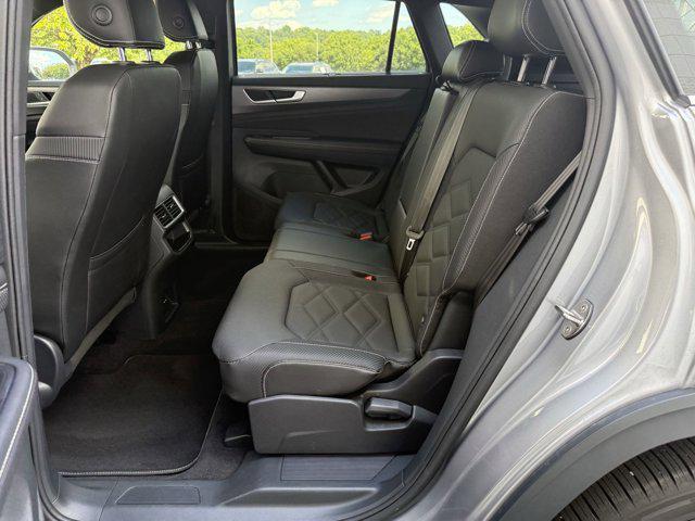 used 2024 Volkswagen Atlas Cross Sport car, priced at $32,999