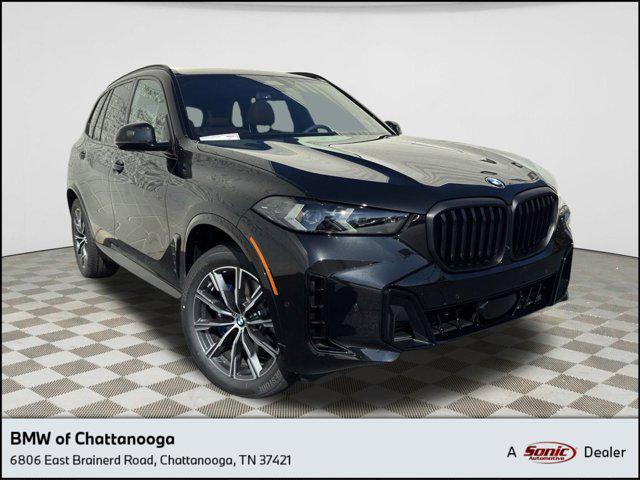 new 2025 BMW X5 car, priced at $75,805