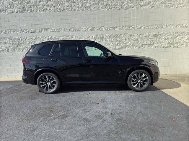 new 2025 BMW X5 car, priced at $75,805