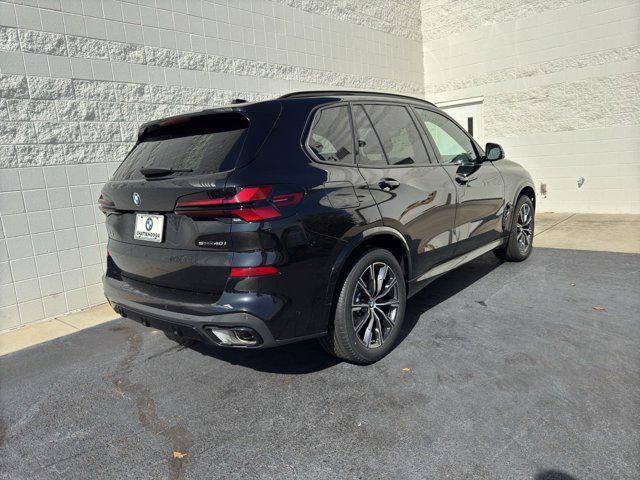 new 2025 BMW X5 car, priced at $75,805