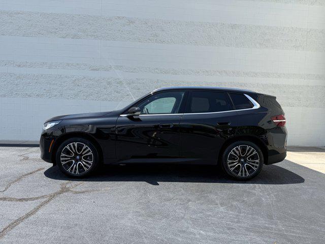new 2025 BMW X3 car, priced at $55,010
