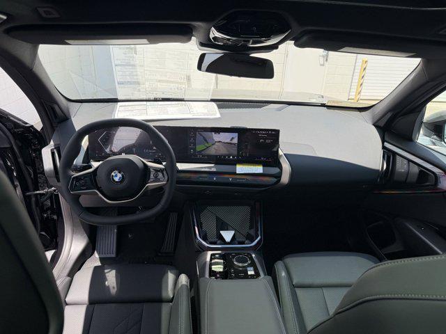 new 2025 BMW X3 car, priced at $55,010