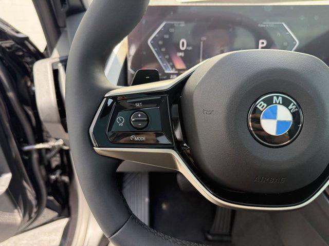 new 2025 BMW X3 car, priced at $55,010
