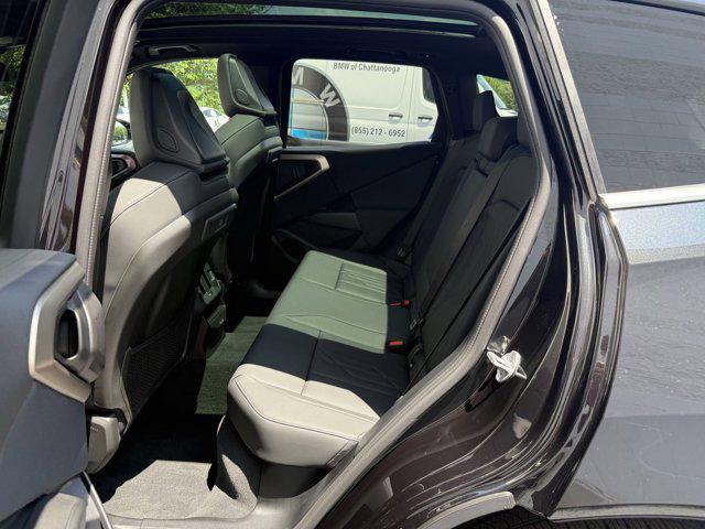 new 2025 BMW X3 car, priced at $55,010