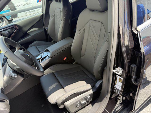 new 2025 BMW X3 car, priced at $55,010