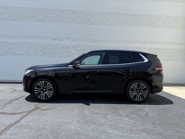new 2025 BMW X3 car, priced at $55,010