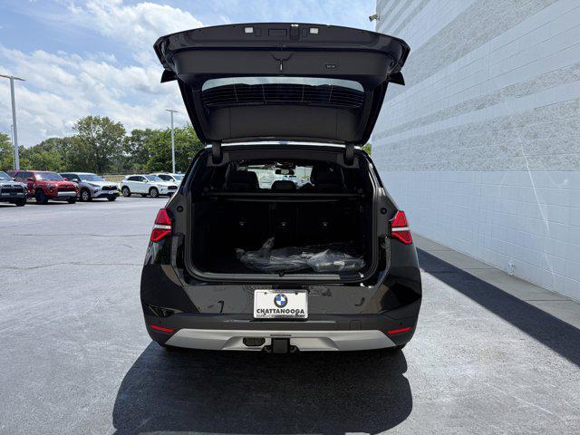 new 2025 BMW X3 car, priced at $55,010