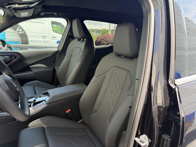 new 2025 BMW X3 car, priced at $55,010
