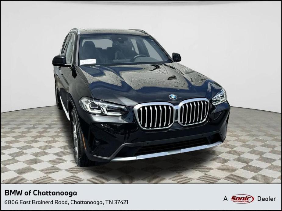 new 2024 BMW X3 car, priced at $52,430