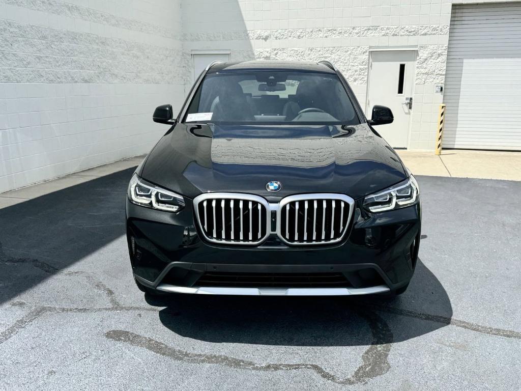 used 2024 BMW X3 car, priced at $52,430