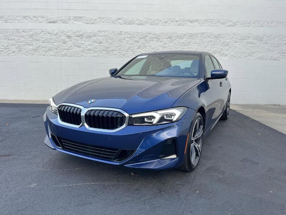 used 2023 BMW 330 car, priced at $38,994