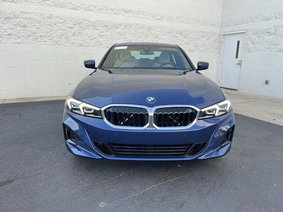 used 2023 BMW 330 car, priced at $38,994