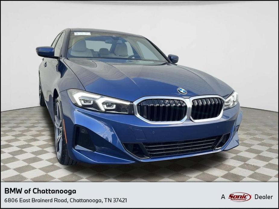 used 2023 BMW 330 car, priced at $39,994