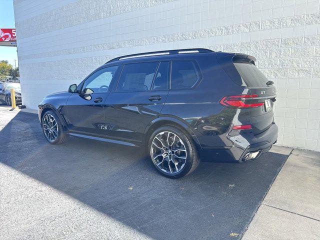 new 2025 BMW X7 car, priced at $96,870