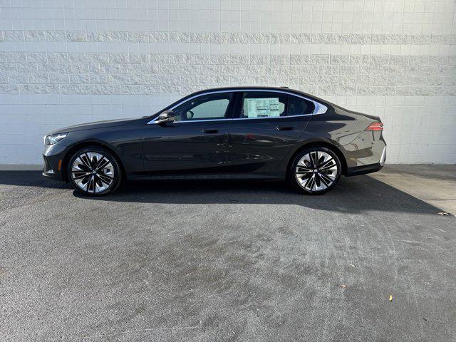 new 2025 BMW 530 car, priced at $65,375