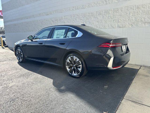 new 2025 BMW 530 car, priced at $65,375