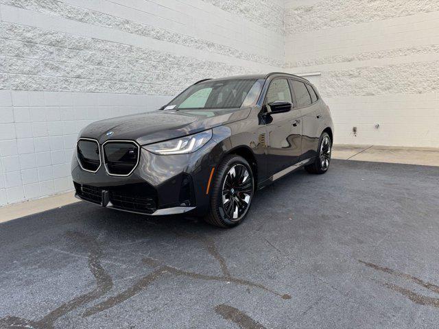 new 2025 BMW X3 car, priced at $70,050