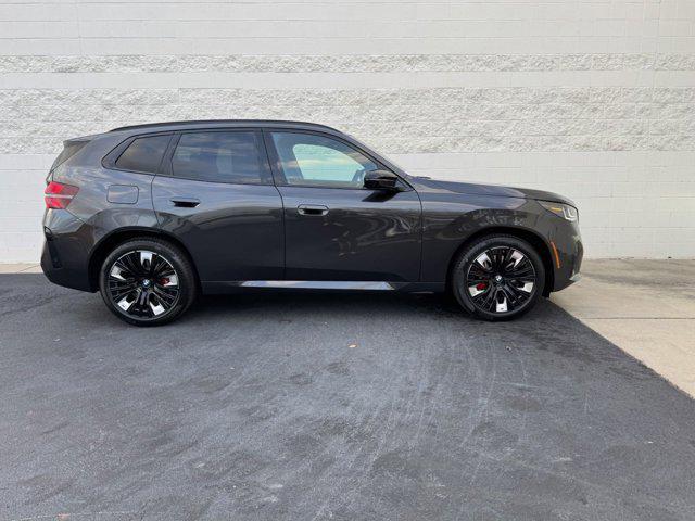 new 2025 BMW X3 car, priced at $70,050