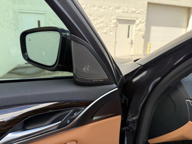 used 2021 BMW 530 car, priced at $23,998