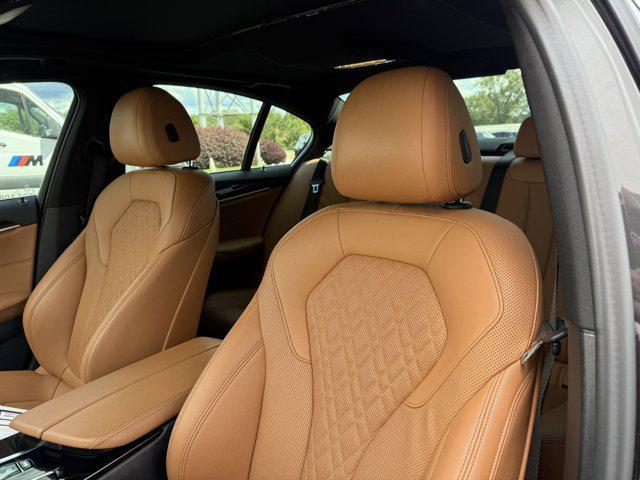 used 2021 BMW 530 car, priced at $23,998