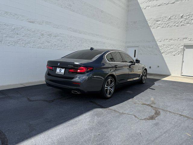 used 2021 BMW 530 car, priced at $23,998