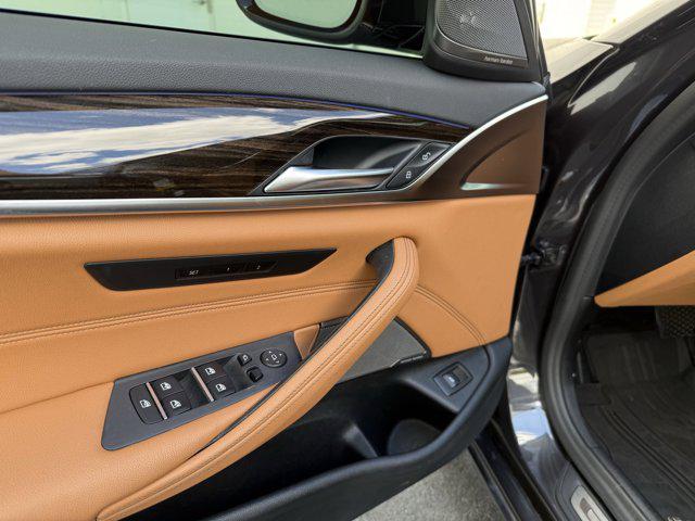 used 2021 BMW 530 car, priced at $23,998