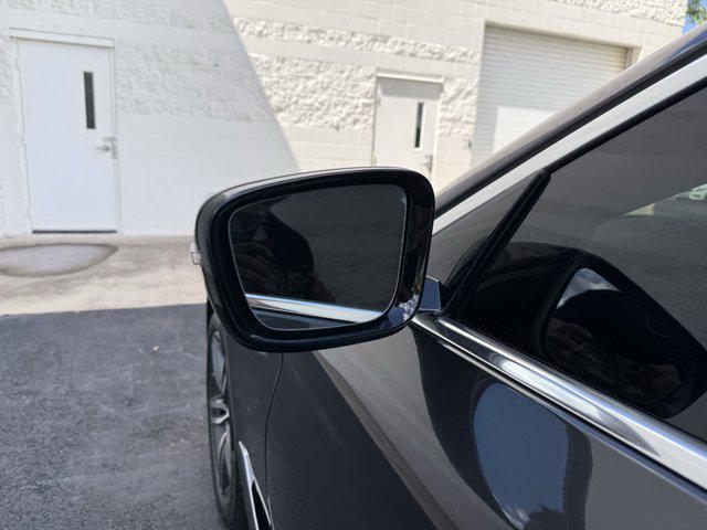 used 2021 BMW 530 car, priced at $23,998