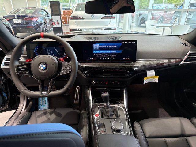 new 2025 BMW M2 car, priced at $79,575