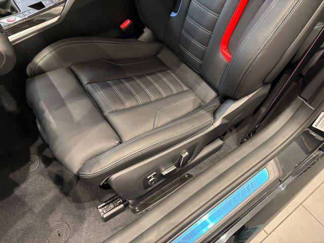 new 2025 BMW M2 car, priced at $79,575