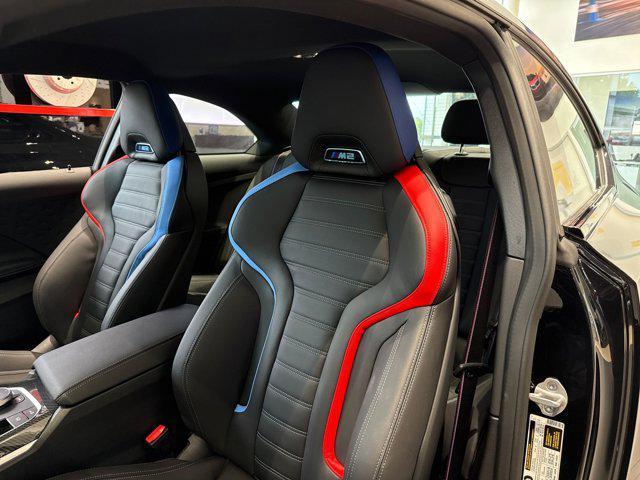 new 2025 BMW M2 car, priced at $79,575