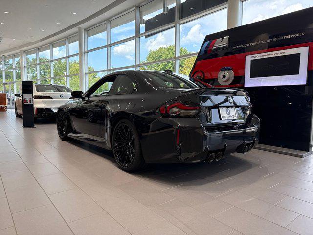 new 2025 BMW M2 car, priced at $79,575