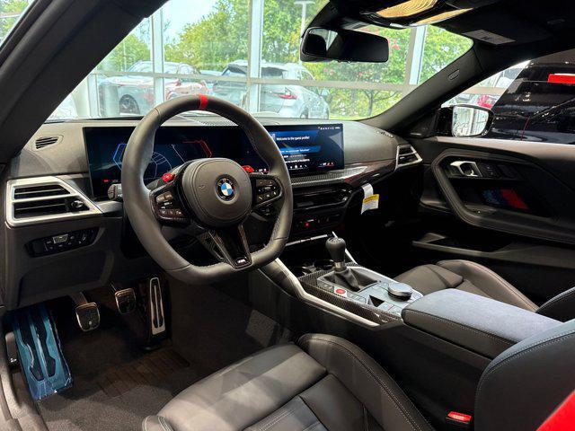 new 2025 BMW M2 car, priced at $79,575