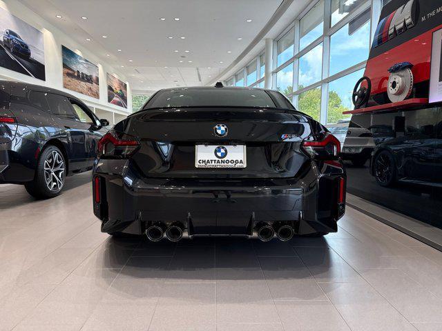 new 2025 BMW M2 car, priced at $79,575