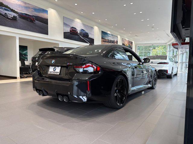 new 2025 BMW M2 car, priced at $79,575