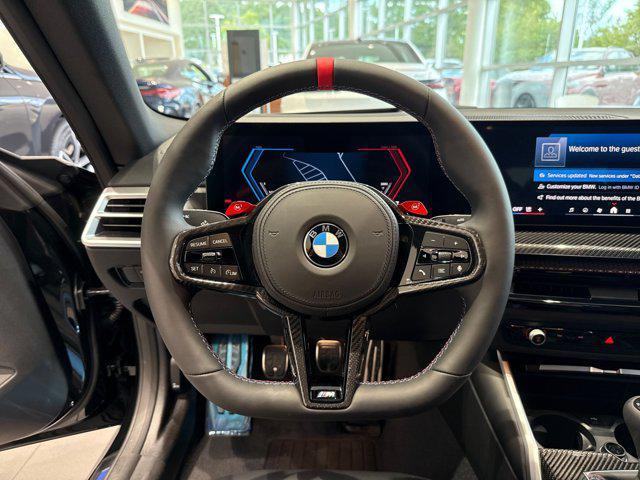 new 2025 BMW M2 car, priced at $79,575