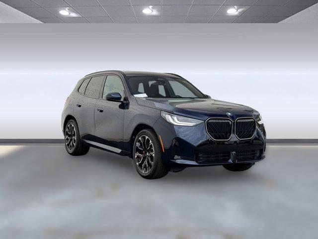 new 2026 BMW X3 car, priced at $60,825