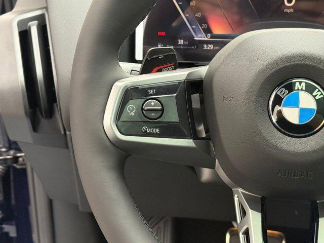 new 2026 BMW X3 car, priced at $60,825