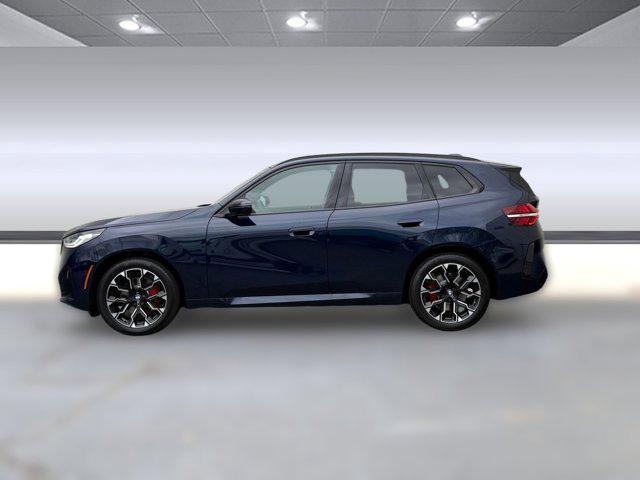 new 2026 BMW X3 car, priced at $60,825