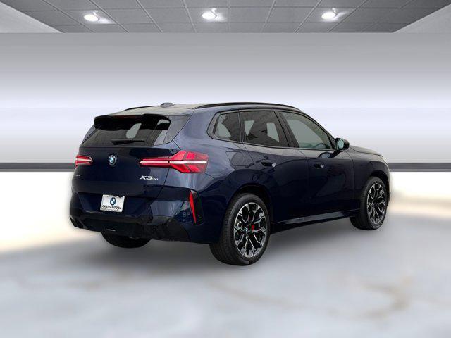 new 2026 BMW X3 car, priced at $60,825