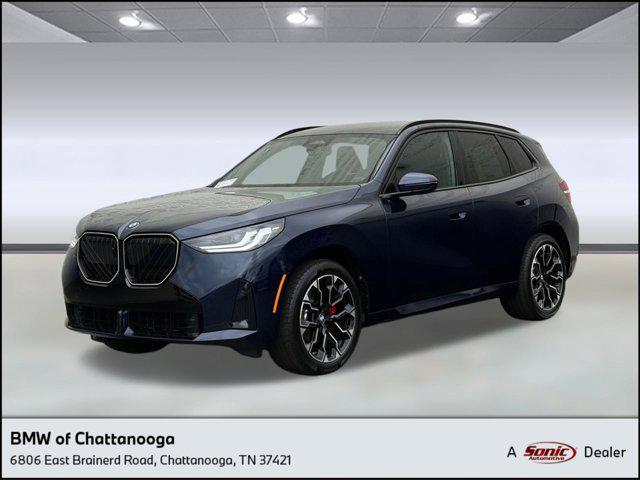 new 2026 BMW X3 car, priced at $60,825