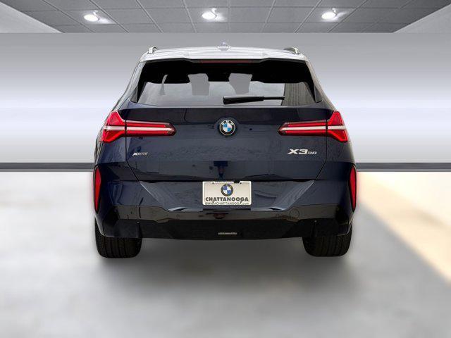 new 2026 BMW X3 car, priced at $60,825