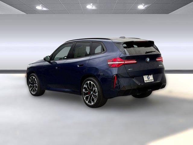 new 2026 BMW X3 car, priced at $60,825