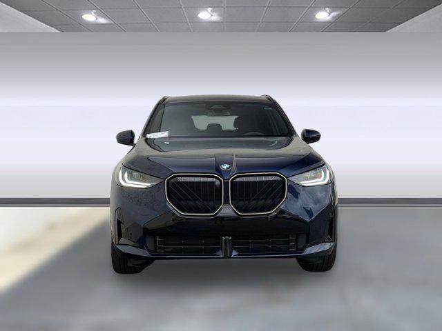 new 2026 BMW X3 car, priced at $60,825