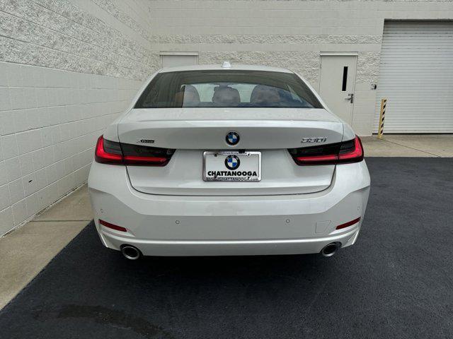 used 2024 BMW 330 car, priced at $47,992