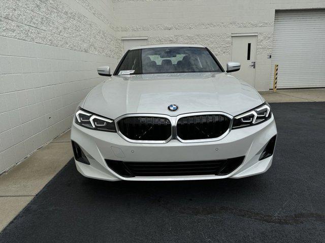 used 2024 BMW 330 car, priced at $47,992