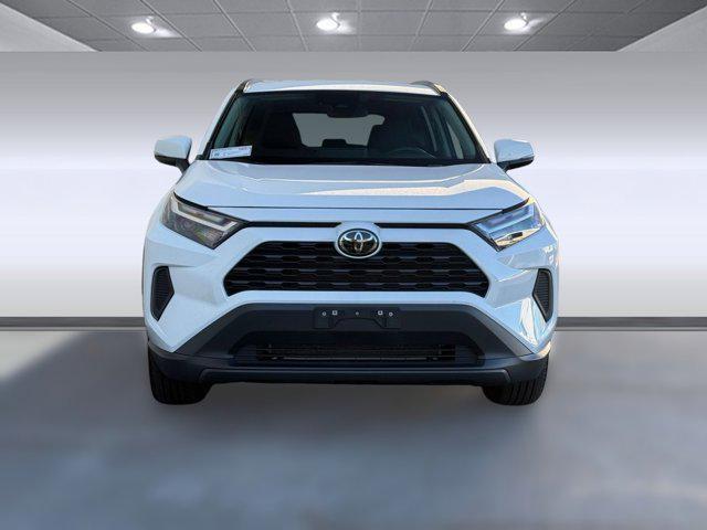 used 2024 Toyota RAV4 car, priced at $29,999