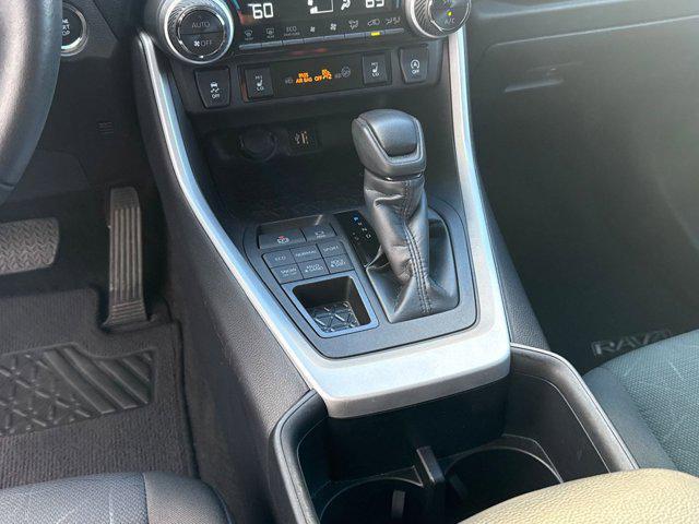 used 2024 Toyota RAV4 car, priced at $29,999